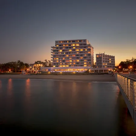 Grand Seeschloesschen Sea Retreat &