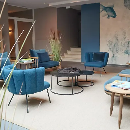 Grand Seeschloesschen Sea Retreat & فندق