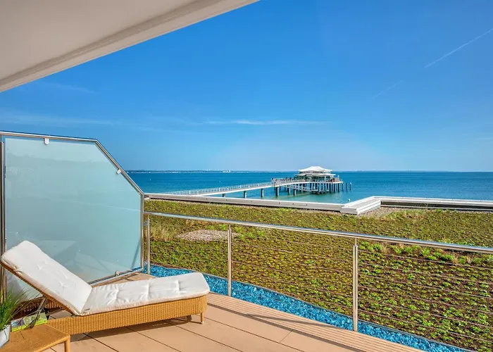 Ξενοδοχείο Grand Seeschloesschen Sea Retreat &