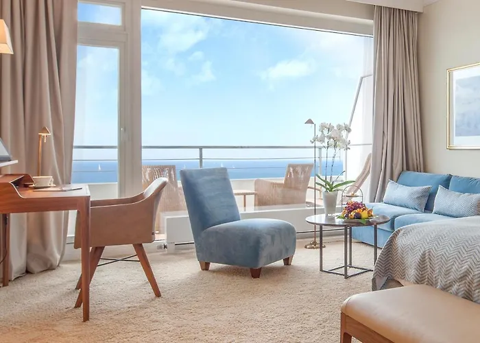 Grand Seeschloesschen Sea Retreat & Hotel 5*