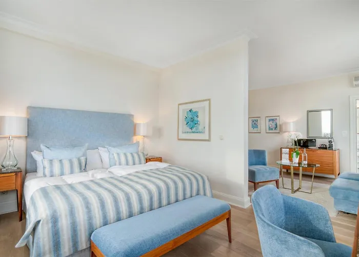 Hotel Grand Seeschloesschen Sea Retreat & Timmendorfer Strand