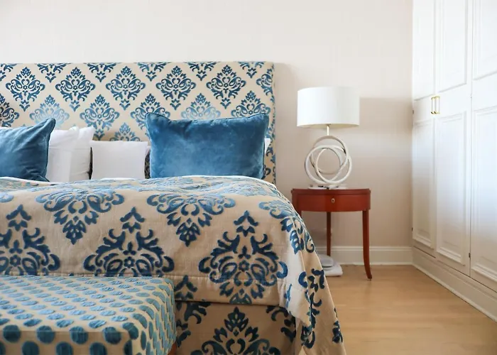 Grand Seeschloesschen Sea Retreat & 5* Timmendorfer Strand