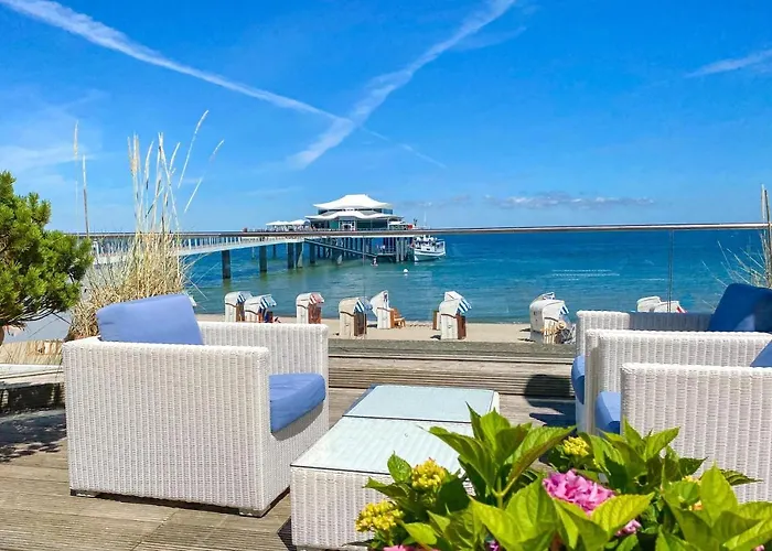 Grand Seeschloesschen Sea Retreat & Ξενοδοχείο 5*