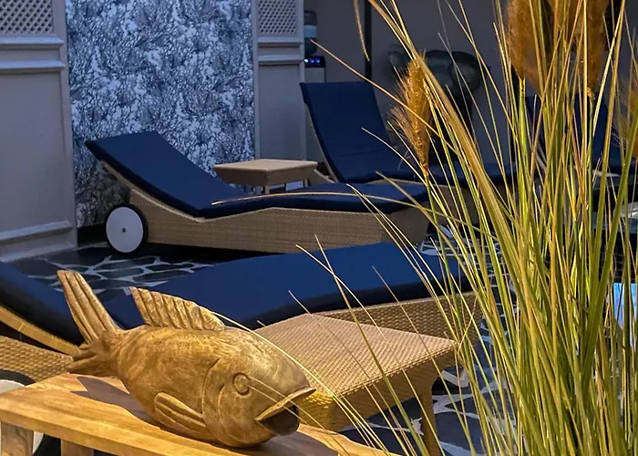 Grand Seeschloesschen Sea Retreat & Timmendorfer Strand