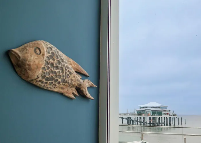 Grand Seeschloesschen Sea Retreat & Timmendorfer Strand