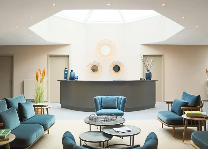 Grand Seeschloesschen Sea Retreat & 5*