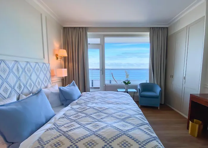 Grand Seeschloesschen Sea Retreat & 5*