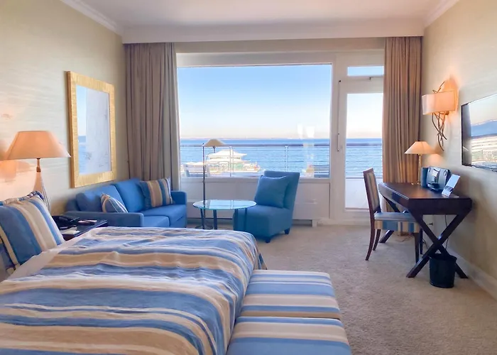 Hotel Grand Seeschloesschen Sea Retreat &