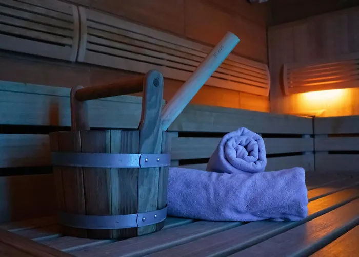 Grand Seeschloesschen Sea Retreat & Ξενοδοχείο