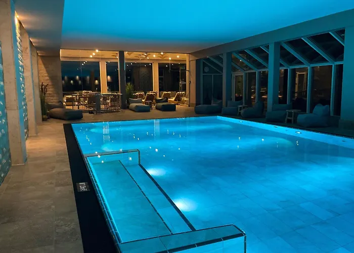 酒店 Grand Seeschloesschen Sea Retreat &