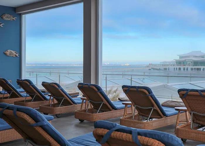 Grand Seeschloesschen Sea Retreat & Ξενοδοχείο Timmendorfer Strand