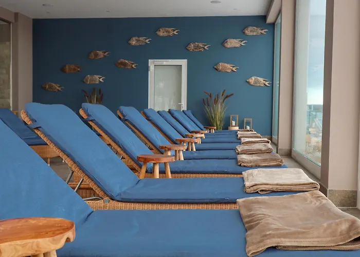 Grand Seeschloesschen Sea Retreat & Hotel Timmendorfer Strand