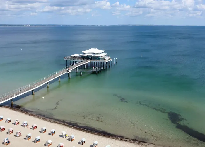 Grand Seeschloesschen Sea Retreat & Ξενοδοχείο Timmendorfer Strand