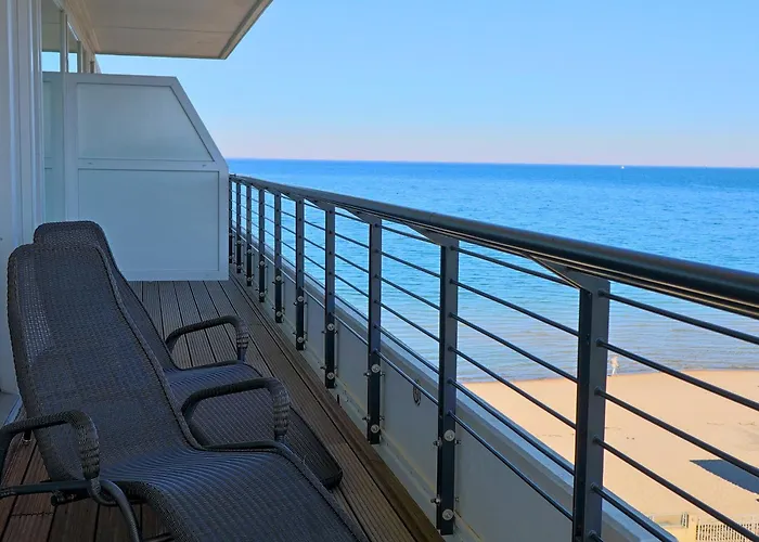 Hotel Grand Seeschloesschen Sea Retreat & 5*