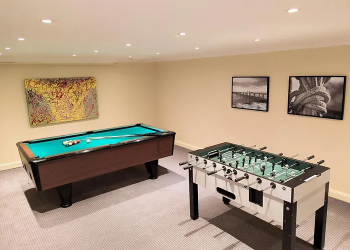 Grand Seeschloesschen Sea Retreat & Timmendorfer Strand