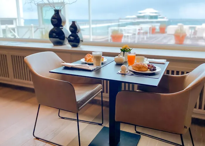 Hotel Grand Seeschloesschen Sea Retreat & 5*