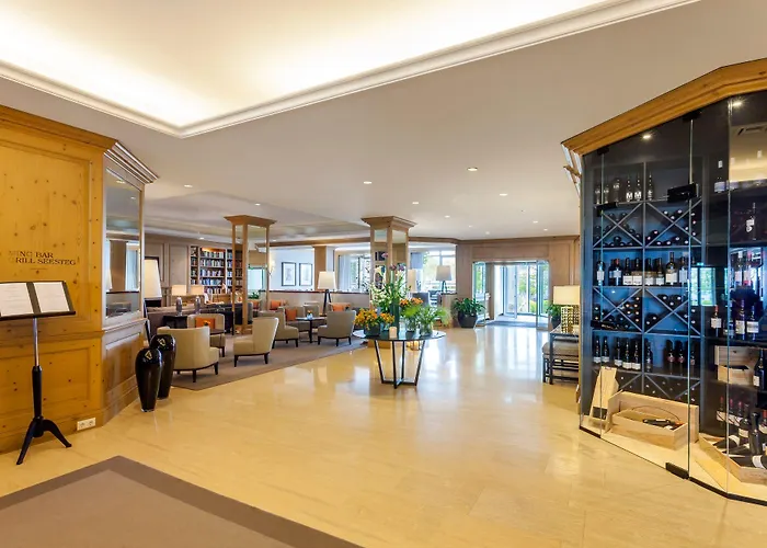 Hotel Grand Seeschloesschen Sea Retreat & Timmendorfer Strand