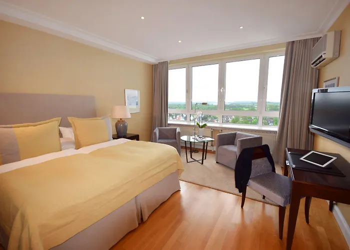 Grand Seeschloesschen Sea Retreat & Hotel Timmendorfer Strand