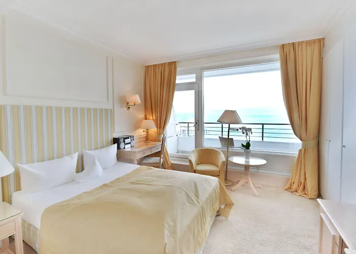 Grand Seeschloesschen Sea Retreat & 5*