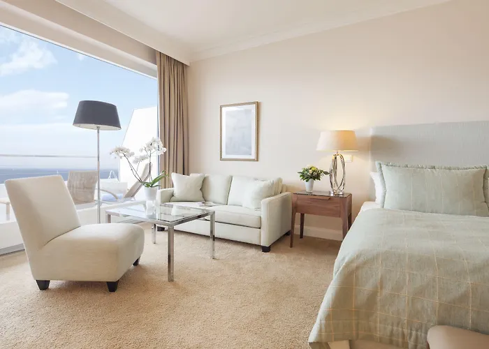 Grand Seeschloesschen Sea Retreat & Hotel Timmendorfer Strand