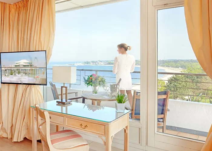 Grand Seeschloesschen Sea Retreat &