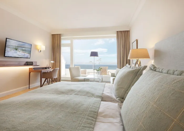 Grand Seeschloesschen Sea Retreat & 5*