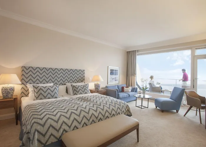 Grand Seeschloesschen Sea Retreat & 5*