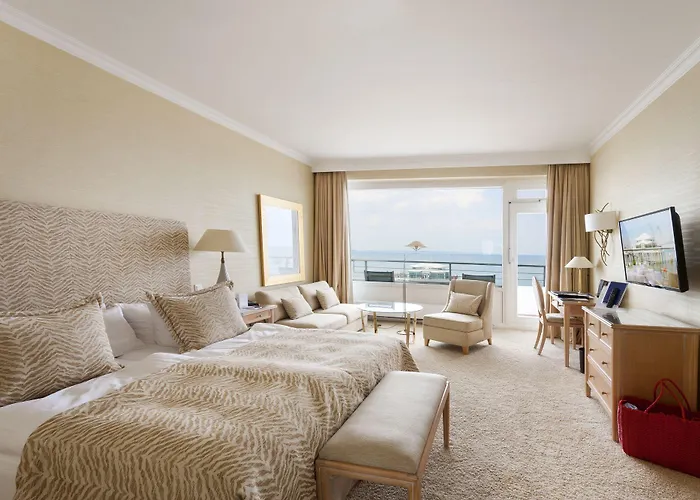 Ξενοδοχείο Grand Seeschloesschen Sea Retreat & 5*