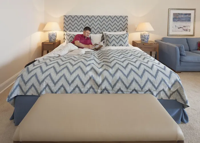 Grand Seeschloesschen Sea Retreat & Ξενοδοχείο Timmendorfer Strand