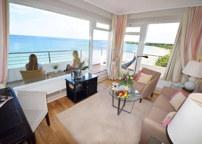 Grand Seeschloesschen Sea Retreat & 5*