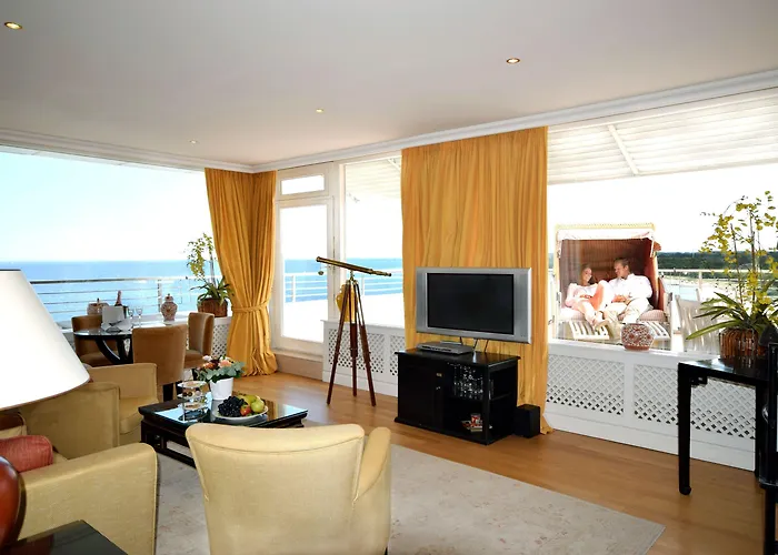 Grand Seeschloesschen Sea Retreat & 5*