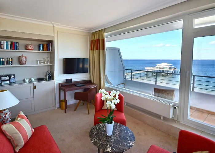 Grand Seeschloesschen Sea Retreat & Hotel 5*