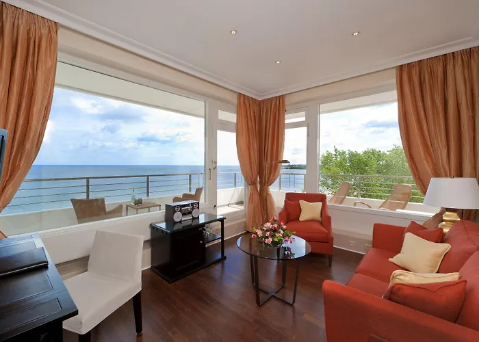 Grand Seeschloesschen Sea Retreat & 酒店