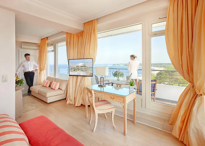 Hotel Grand Seeschloesschen Sea Retreat &