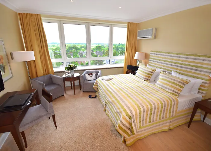 Grand Seeschloesschen Sea Retreat & 酒店 蒂门多弗施特兰德