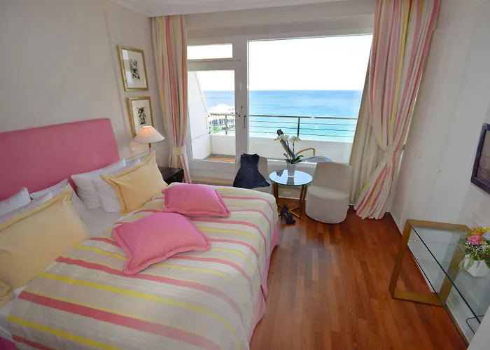 Grand Seeschloesschen Sea Retreat & 酒店