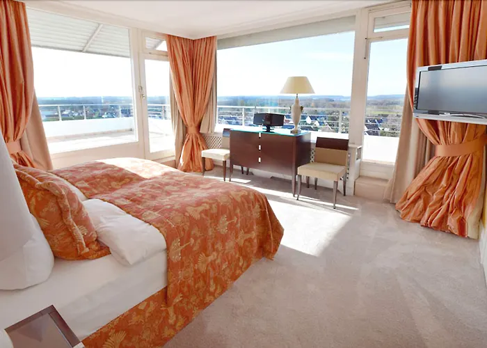 Grand Seeschloesschen Sea Retreat & 5*