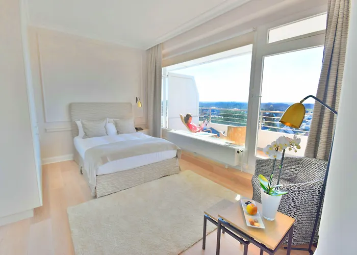 Grand Seeschloesschen Sea Retreat & Ξενοδοχείο 5*