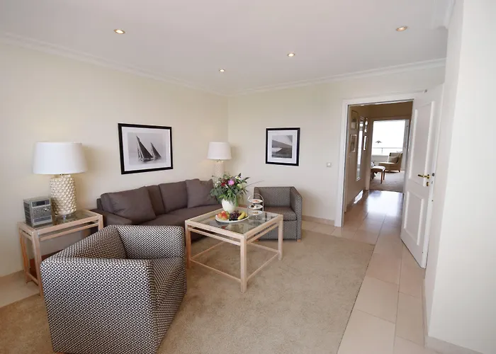 Hotel Grand Seeschloesschen Sea Retreat & 5*