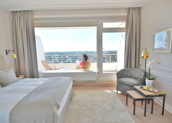 Hotel Grand Seeschloesschen Sea Retreat & 5*