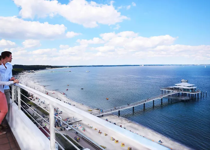 Grand Seeschloesschen Sea Retreat &