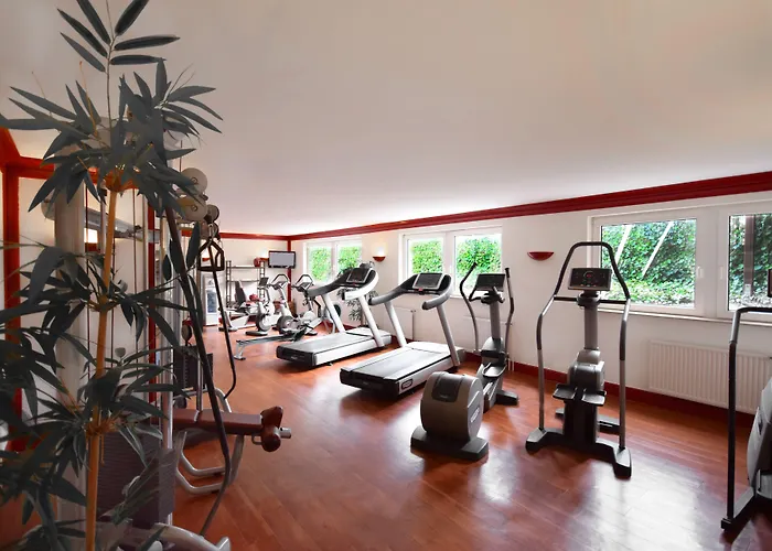 Grand Seeschloesschen Sea Retreat & Hotel