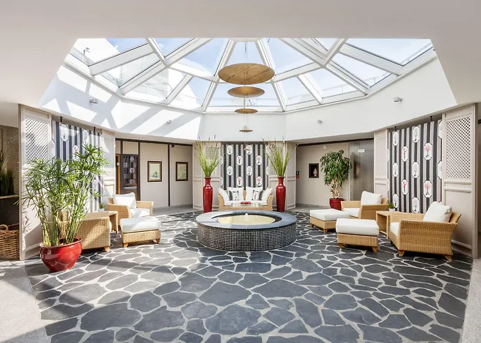 Ξενοδοχείο Grand Seeschloesschen Sea Retreat & 5*