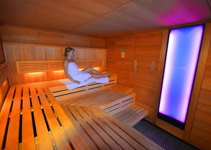 Grand Seeschloesschen Sea Retreat &