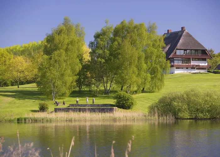 Hotel Grand Seeschloesschen Sea Retreat & 5*