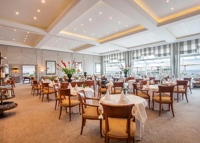 Ξενοδοχείο Grand Seeschloesschen Sea Retreat & 5*