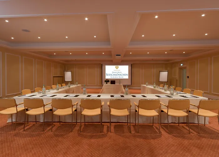 Grand Seeschloesschen Sea Retreat & 酒店 蒂门多弗施特兰德