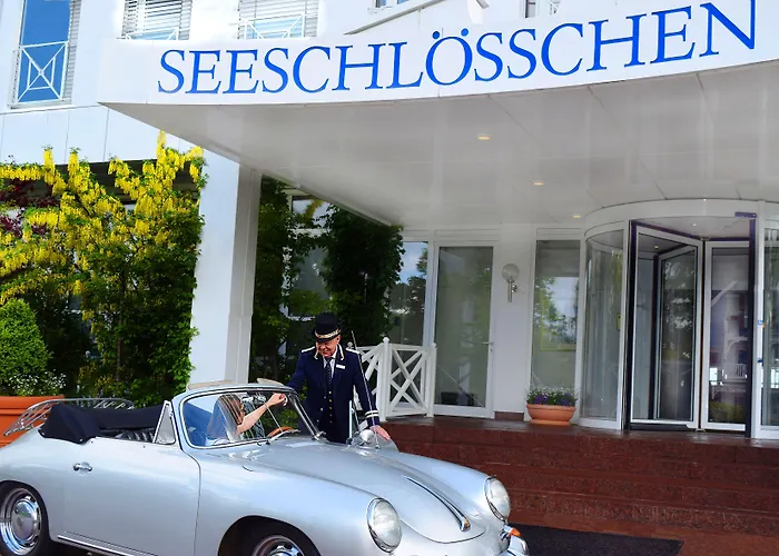 Ξενοδοχείο Grand Seeschloesschen Sea Retreat &