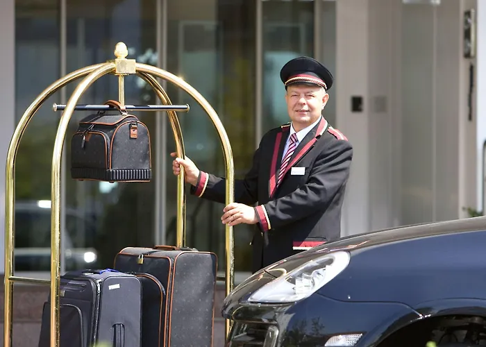 Grand Seeschloesschen Sea Retreat & Hotel 5*