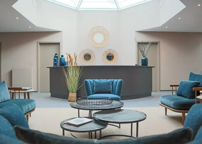 酒店 Grand Seeschloesschen Sea Retreat &